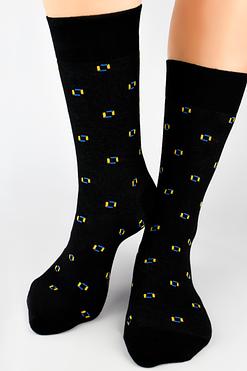 Skarpety Męskie Bawełniane Premium SB002 - Noviti