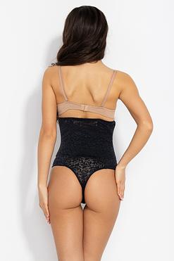 Mitex Gorset Talia String – Modelujący Pas z Stringami