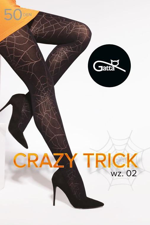 Rajstopy damskie we wzór pajęczej sieci to świetna propozycja na Halloween, która łączy w sobie elementy mody i grozy. Wzór sieci pajęczej jest nadrukowany na całej powierzchni rajstop co dodaje dramatyzmu stylizacji. Czarny kolor w tego typu wzorach podkreśla gotycki, mroczny klimat Halloween. Pajęczyna jest delikatna i tworząy efekt ażurowych przestrzeni. Rajstopy te idealnie pasują do kostiumów czarownic, wampirzyc czy postaci inspirowanych gotykiem. Można je zestawić z sukienką, spódnicą lub nawet szortami, tworząc niepowtarzalną stylizację na halloweenową imprezę.