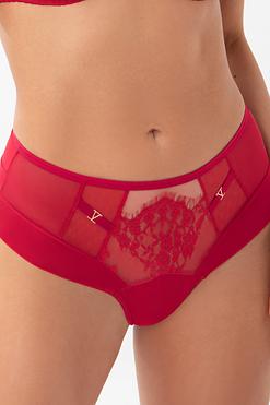 Brazyliany Poesia K890 z koronką – Gorsenia