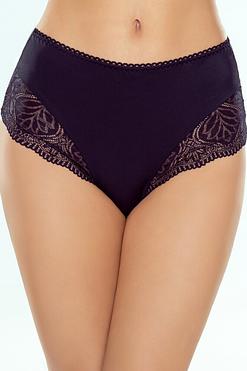 Figi damskie Varia z koronką – Eldar