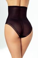 
Wysokie figi korygujące
 
- modelują brzuch i talię
 
- uszyte z opinającej siateczki
 
- z przodu wstawka z mikrofibry
 
- wykończone elastyczną koronką
 
- w górnej linii od wewnątrz silikonowy pasek zapobiegający zsuwaniu.
Skład: 80% poliamid, 17% elastan, 3% bawełna
 
 