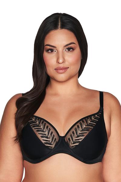 


AV 2118 to biustonosz Bralette, który połączenie powabu klasycznej elegancji z nutą frywolnego luksusu. Ta miękko opływająca ciało forma to kwintesencja nowoczesnego designu, a konkretnie konstrukcji K-2103 Bralette.
Biustonosz Bralette AV 2118, z kategorii "soft bralette", doskonale łączy w sobie komfort i styl. Jego perfekcyjnie dopracowana konstrukcja pozwala komfortowo zbierać piersi, naturalnie je kształtując. Ozdobny, bogaty haft pięknie dopasowuje się do krzywizn biustu, nadając całości wyjątkowy charakter.
Stabilny simplex dba o solidne podtrzymanie od spodu, zapewniając jednocześnie wygodę noszenia. Nieodpinane, regulowane ramiączka, wyposażone w metalowy, antyalergiczny regulator, dostosowują się do indywidualnych preferencji. Dwurzędowa/trzyrzędowa haftka na plecach, trójstopniowa i regulowana, gwarantuje łatwe dopasowanie do ciała.
Sprężysty obwód ciasno przylega do ciała, właściwie stabilizując biustonosz w odpowiednim miejscu. Poczuj się jak bogini nosząc AV 2118 - biustonosz, który nie tylko podkreśla piękno ciała, ale również oferuje komfort i wyjątkowy styl. Skład surowcowy to 88% poliamidu, 8% bawełny, i 4% elastanu, co gwarantuje trwałość i elastyczność materiałów.
Skład: 88% Poliamid, 8% Bawełna, 4% Elastan
 




 

 
 