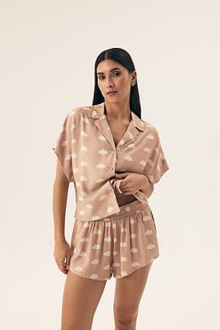 Henderson Ladies 42645 Nubes– Lekka i elegancka piżama z wiskozy