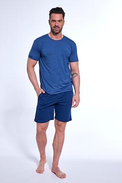 Męska piżama Cornette Michael KR 925/177 – modny design i wygoda