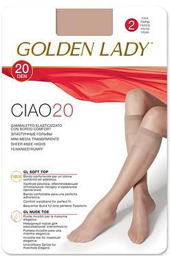 PODKOLANÓWKI CIAO 20 DEN