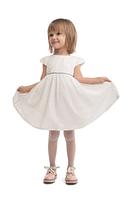 Rajstopy dziecięce Alunia 20DEN to delikatne, przezroczyste rajstopy idealne na wyjątkowe okazje i codzienne stylizacje. Wykonane z wysokiej jakości jedwabiu poliamidowego z dodatkiem elastanu, zapewniają wygodę i doskonałe dopasowanie do nóżek dziecka. Dzięki wzmocnionej części palcowej są bardziej odporne na uszkodzenia, a ich gładka struktura dodaje elegancji. Idealny wybór dla małych księżniczek!