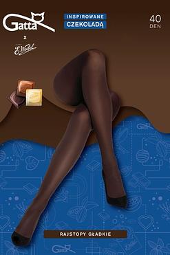 GATTA & WEDEL TIGHTS MICROFIBRE 40 DEN