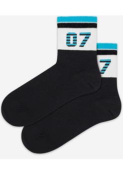 Bawełniane skarpetki wzorowane Gatta W.021 – dla chłopców 2-6 lat