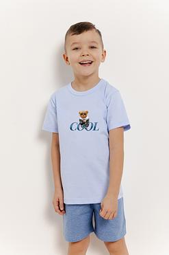 Bawełniana Piżama Chłopięca 3411 Lucas 122-140 – Taro