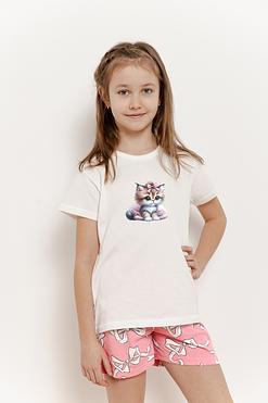 Piżama Dziewczęca Nelly 3382 – Taro 122-140