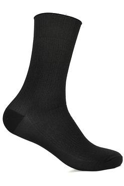 Skarpety brokatowe Be Snazzy SK-94 – bezuciskowe i eleganckie