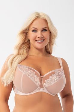 Biustonosz Daniela K902 Gorsenia – perfekcyjne podtrzymanie dla pełnego biustu