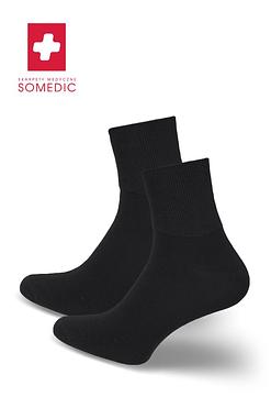 Skarpetki Damskie Krótkie Medyczne SOMEDIC 1474 – Komfort i Zdrowie
