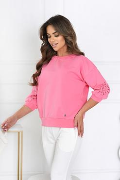 Bluza AŻUR Classic – elegancja i komfort w jednym